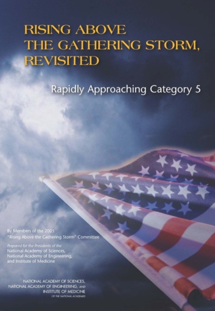 Rising Above the Gathering Storm, Revisited : Rapidly Approaching Category 5, PDF eBook