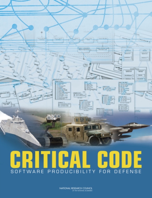 Critical Code : Software Producibility for Defense, EPUB eBook