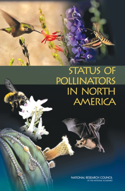Status of Pollinators in North America, EPUB eBook