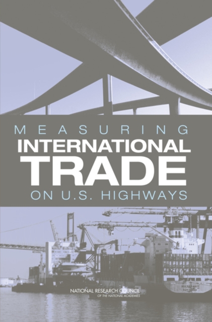 Measuring International Trade on U.S. Highways, EPUB eBook