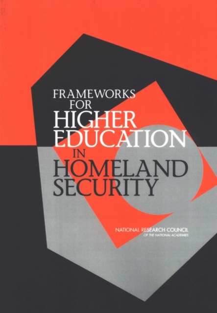 Frameworks for Higher Education in Homeland Security, EPUB eBook