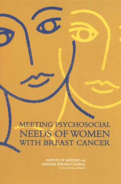 Meeting Psychosocial Needs of Women with Breast Cancer, EPUB eBook