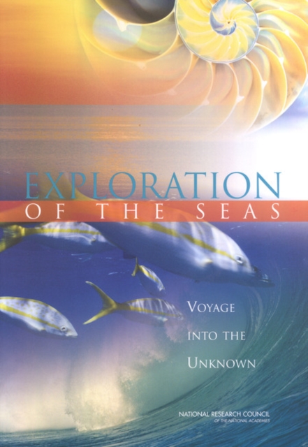 Exploration of the Seas : Voyage into the Unknown, EPUB eBook