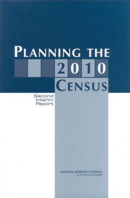 Planning the 2010 Census : Second Interim Report, EPUB eBook