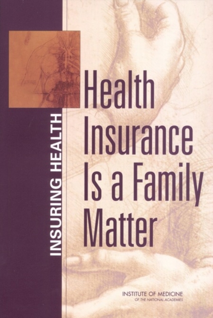 Health Insurance is a Family Matter, EPUB eBook