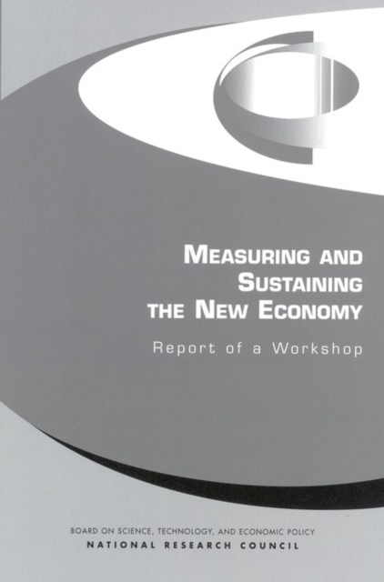 Measuring and Sustaining the New Economy : Report of a Workshop, EPUB eBook