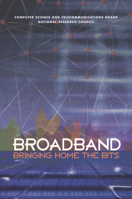 Broadband : Bringing Home the Bits, EPUB eBook