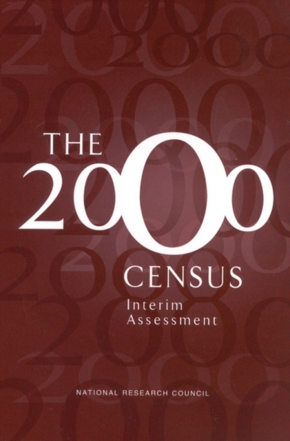 The 2000 Census : Interim Assessment, EPUB eBook
