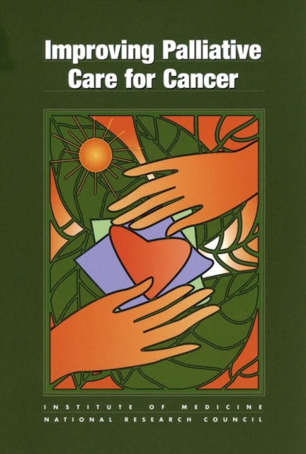 Improving Palliative Care for Cancer, EPUB eBook