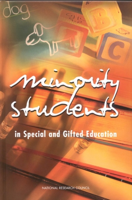 Minority Students in Special and Gifted Education, EPUB eBook