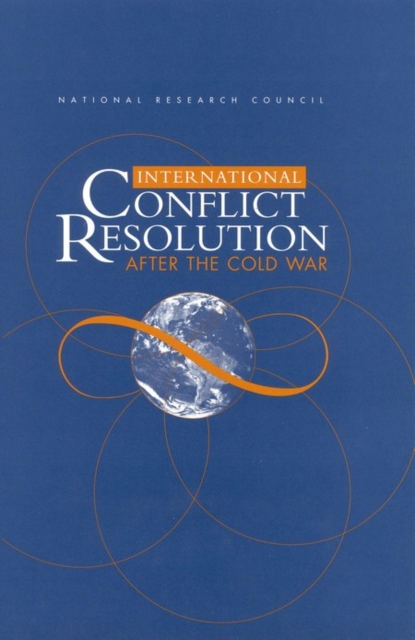 International Conflict Resolution After the Cold War, EPUB eBook