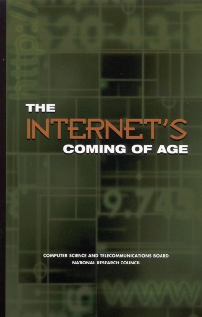 The Internet's Coming of Age, EPUB eBook