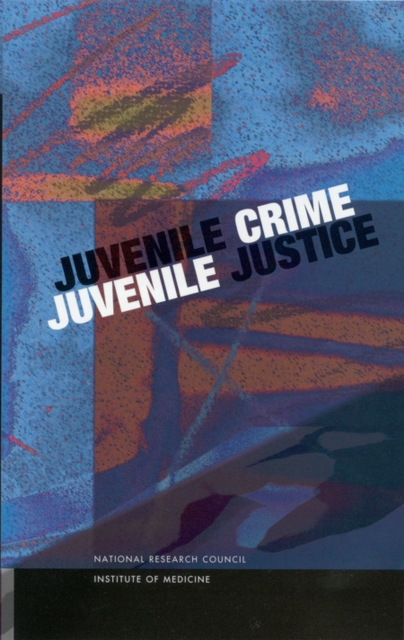 Juvenile Crime, Juvenile Justice, EPUB eBook