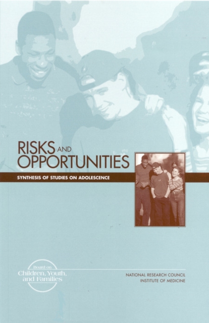 Risks and Opportunities : Synthesis of Studies on Adolescence, EPUB eBook