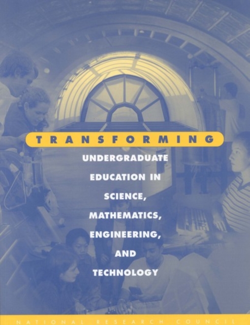 Transforming Undergraduate Education in Science, Mathematics, Engineering, and Technology, EPUB eBook