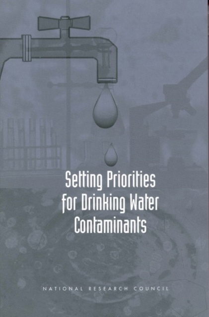 Setting Priorities for Drinking Water Contaminants, EPUB eBook