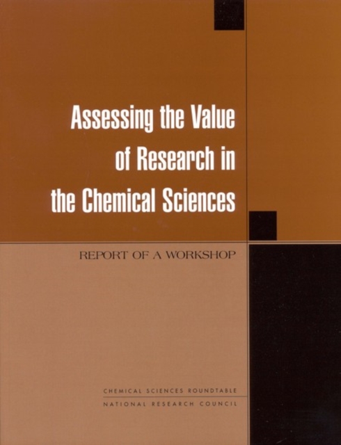 Assessing the Value of Research in the Chemical Sciences, EPUB eBook