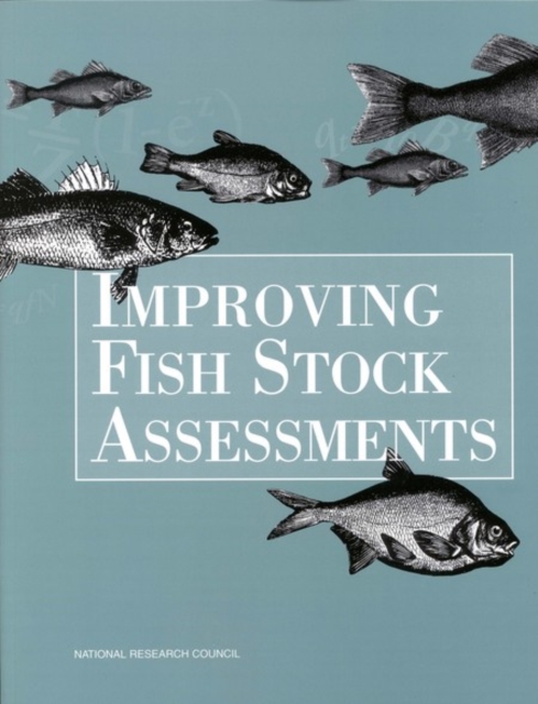 Improving Fish Stock Assessments, EPUB eBook