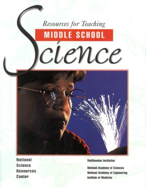 Resources for Teaching Middle School Science, EPUB eBook
