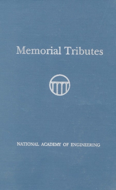 Memorial Tributes : Volume 8, EPUB eBook