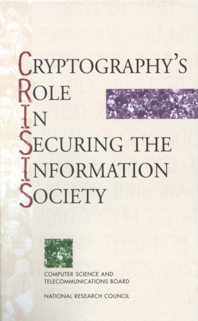Cryptography's Role in Securing the Information Society, EPUB eBook
