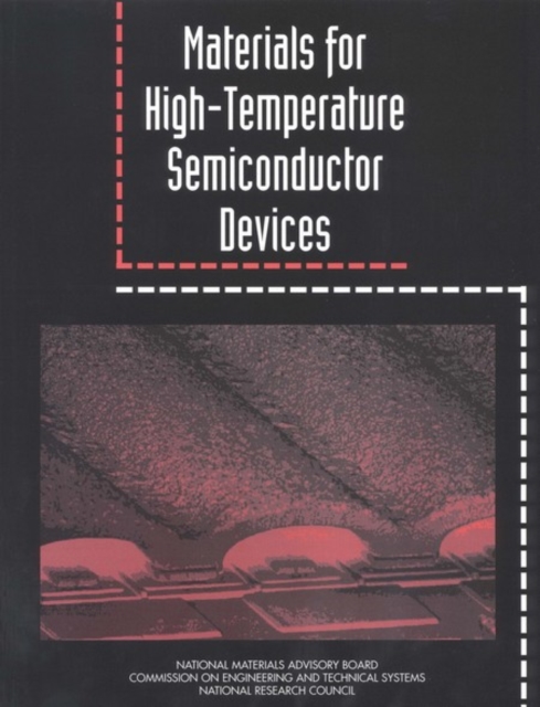 Materials for High-Temperature Semiconductor Devices, EPUB eBook