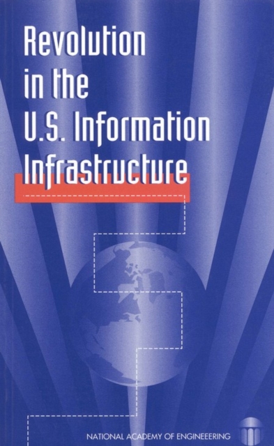 Revolution in the U.S. Information Infrastructure, EPUB eBook