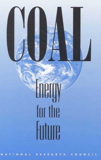 Coal : Energy for the Future, EPUB eBook
