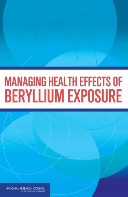 Managing Health Effects of Beryllium Exposure, EPUB eBook