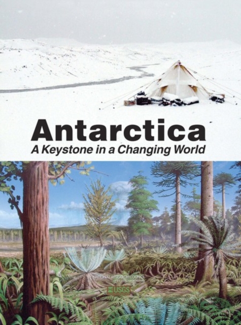 Antarctica : A Keystone in a Changing World, EPUB eBook