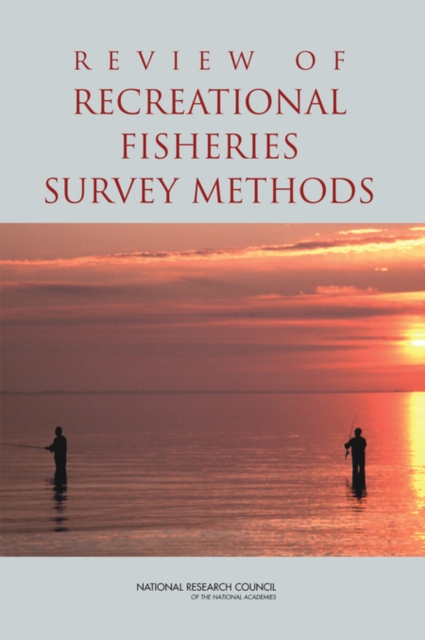 Review of Recreational Fisheries Survey Methods, EPUB eBook