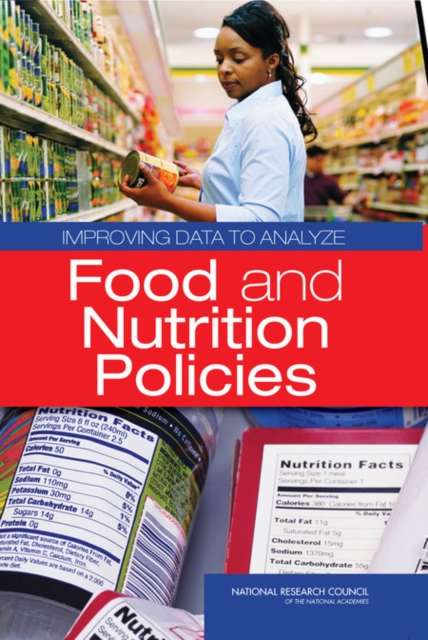 Improving Data to Analyze Food and Nutrition Policies, EPUB eBook