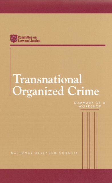 Transnational Organized Crime : Summary of a Workshop, EPUB eBook