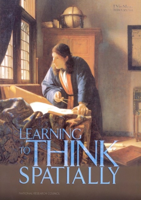 Learning to Think Spatially, EPUB eBook