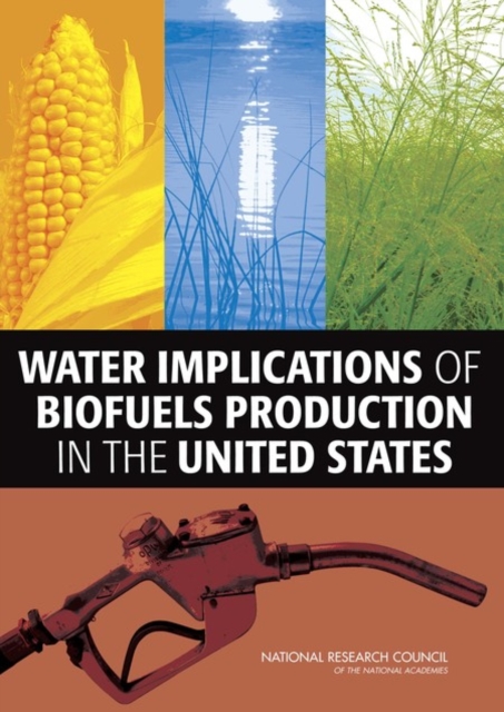 Water Implications of Biofuels Production in the United States, EPUB eBook