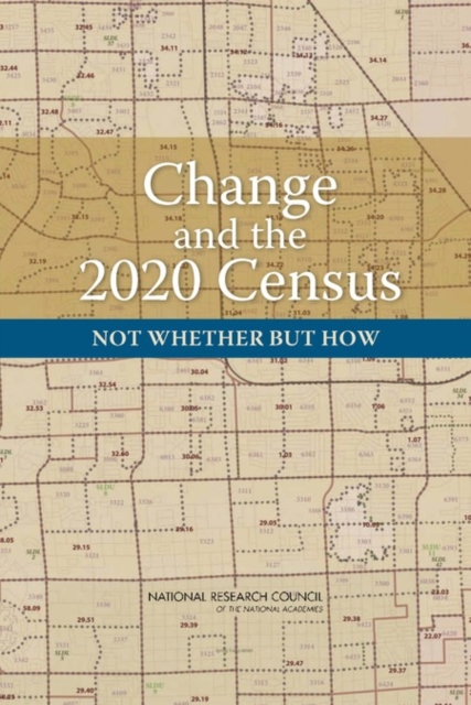 Change and the 2020 Census : Not Whether But How, EPUB eBook