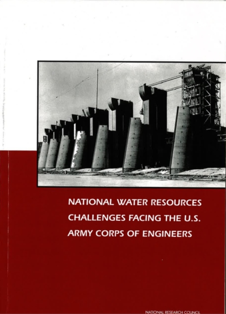 National Water Resources Challenges Facing the U.S. Army Corps of Engineers, EPUB eBook
