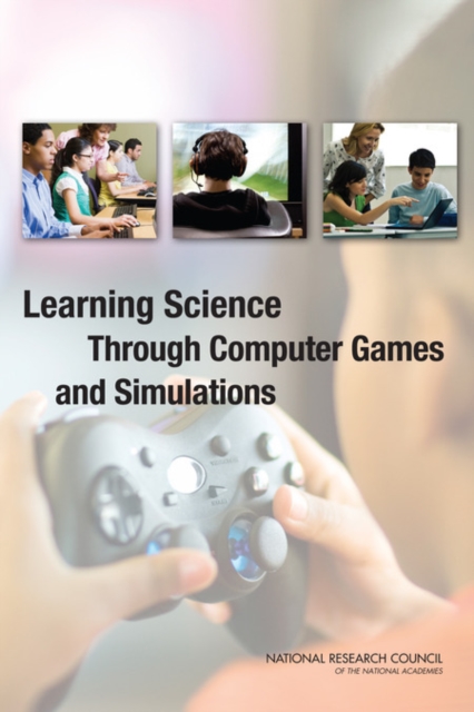 Learning Science Through Computer Games and Simulations, EPUB eBook