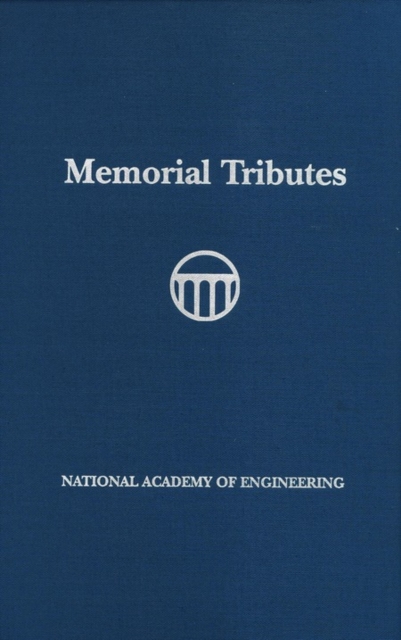 Memorial Tributes : Volume 15, PDF eBook
