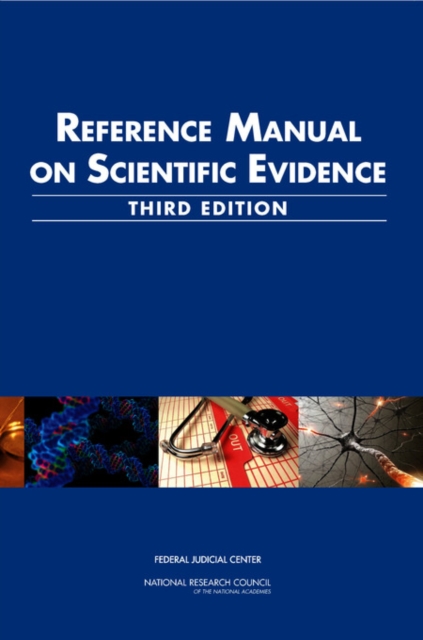 Reference Manual on Scientific Evidence : Third Edition, EPUB eBook