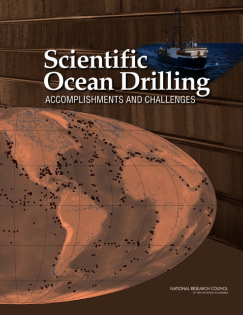 Scientific Ocean Drilling : Accomplishments and Challenges, PDF eBook
