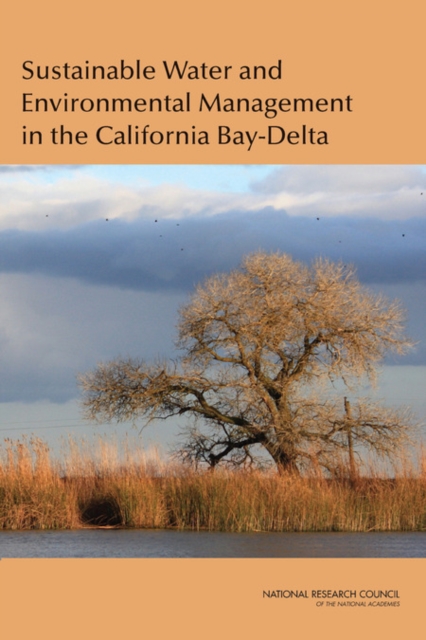 Sustainable Water and Environmental Management in the California Bay-Delta, EPUB eBook