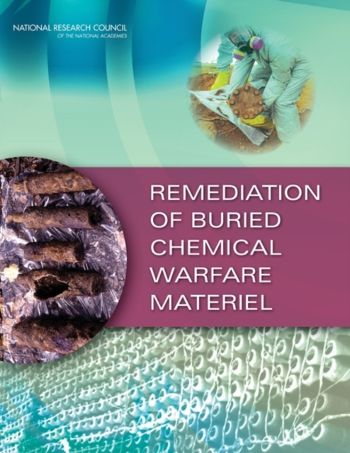 Remediation of Buried Chemical Warfare Materiel, PDF eBook