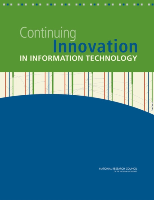 Continuing Innovation in Information Technology, PDF eBook