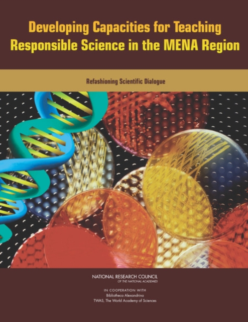 Developing Capacities for Teaching Responsible Science in the MENA Region : Refashioning Scientific Dialogue, PDF eBook