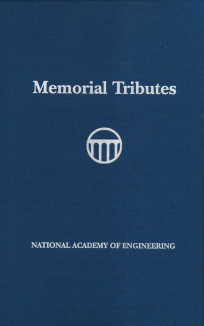 Memorial Tributes : Volume 17, PDF eBook
