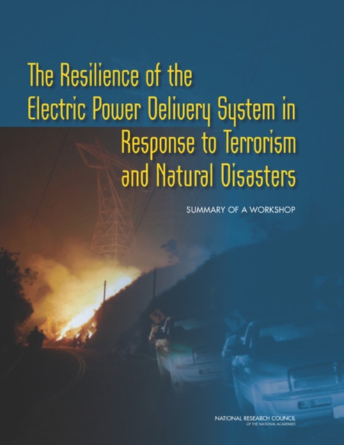 The Resilience of the Electric Power Delivery System in Response to Terrorism and Natural Disasters : Summary of a Workshop, EPUB eBook