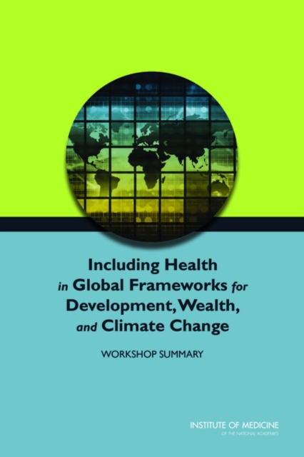 Including Health in Global Frameworks for Development, Wealth, and Climate Change : Workshop Summary, EPUB eBook