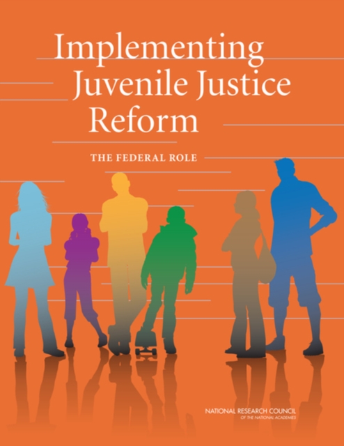 Implementing Juvenile Justice Reform : The Federal Role, PDF eBook