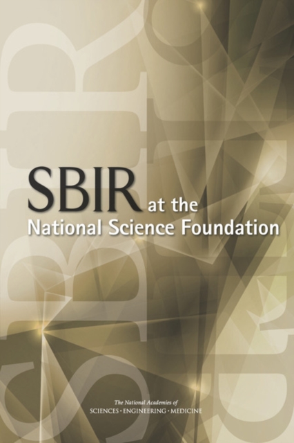 SBIR at the National Science Foundation, PDF eBook